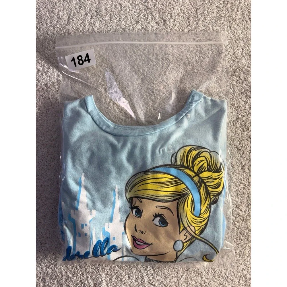 Cinderella French Terry dress